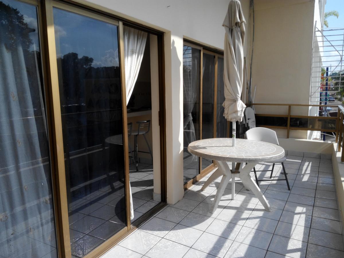 Hotel Bungalows Casa Regina Compostela Exterior foto